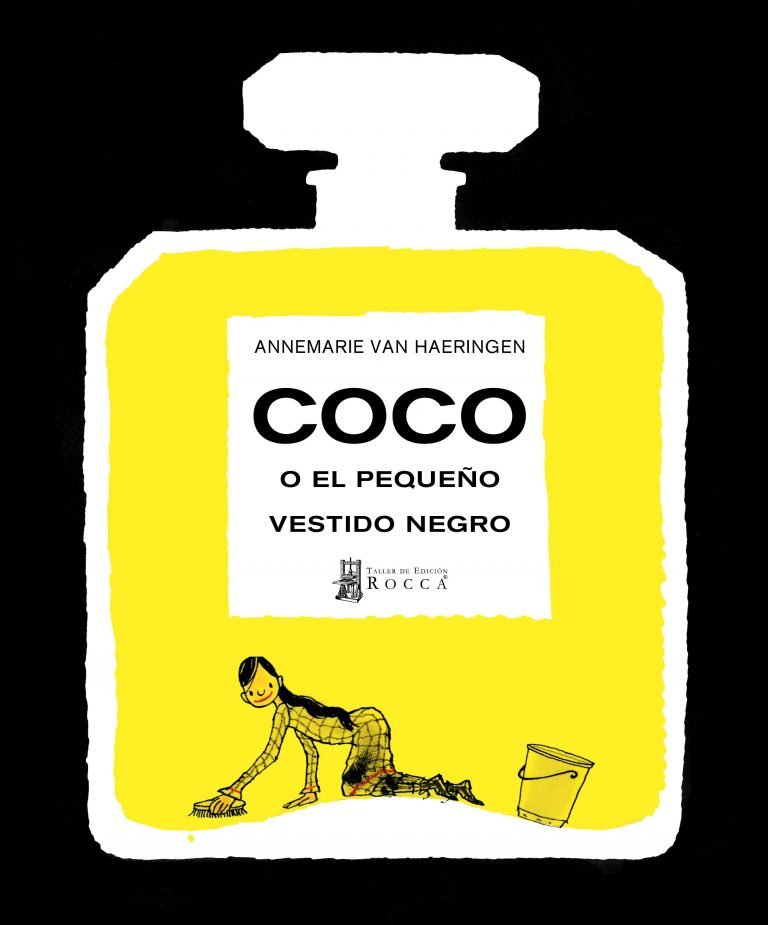Coco o el pequeño vestido negro