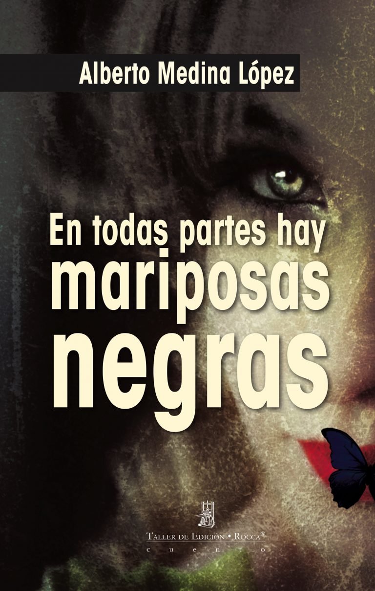 En todas partes hay mariposas negras